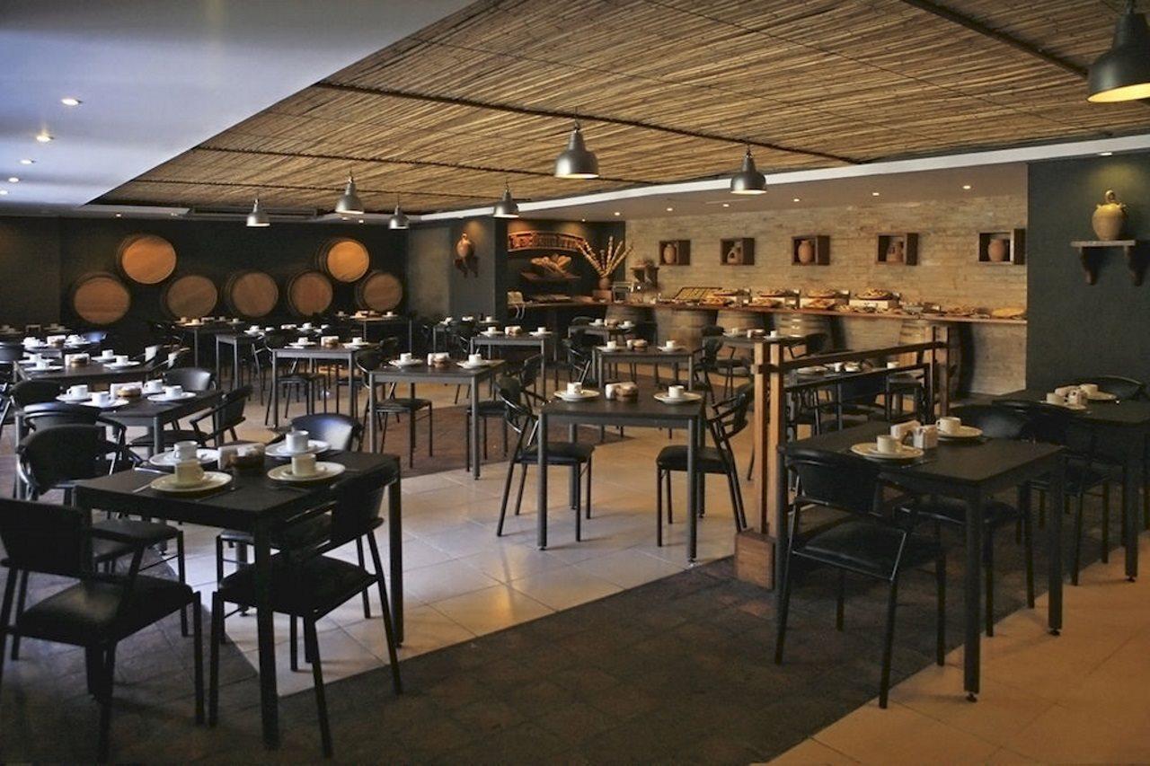 Hotel Raices Aconcagua Mendoza Exteriér fotografie