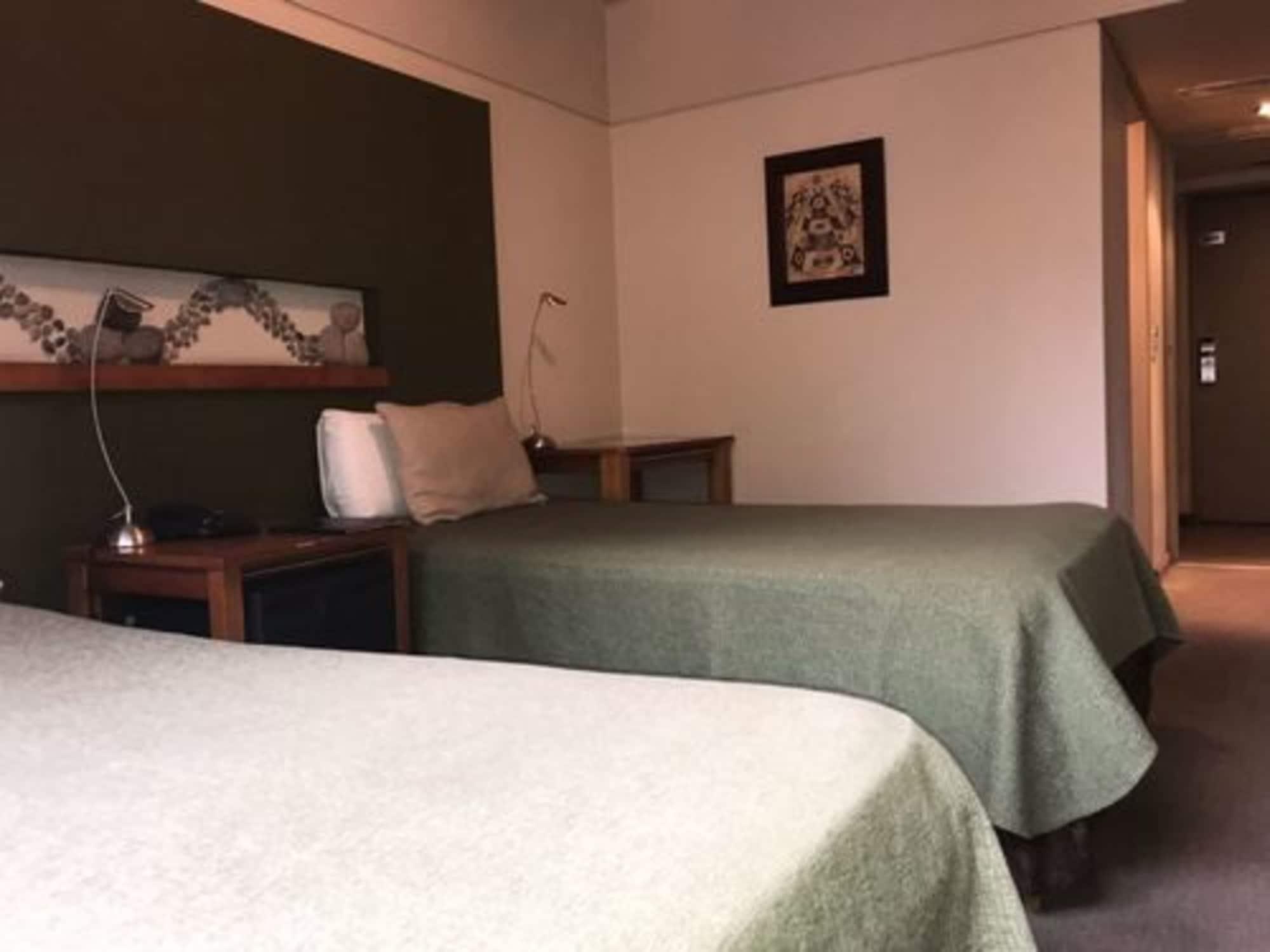 Hotel Raices Aconcagua Mendoza Exteriér fotografie