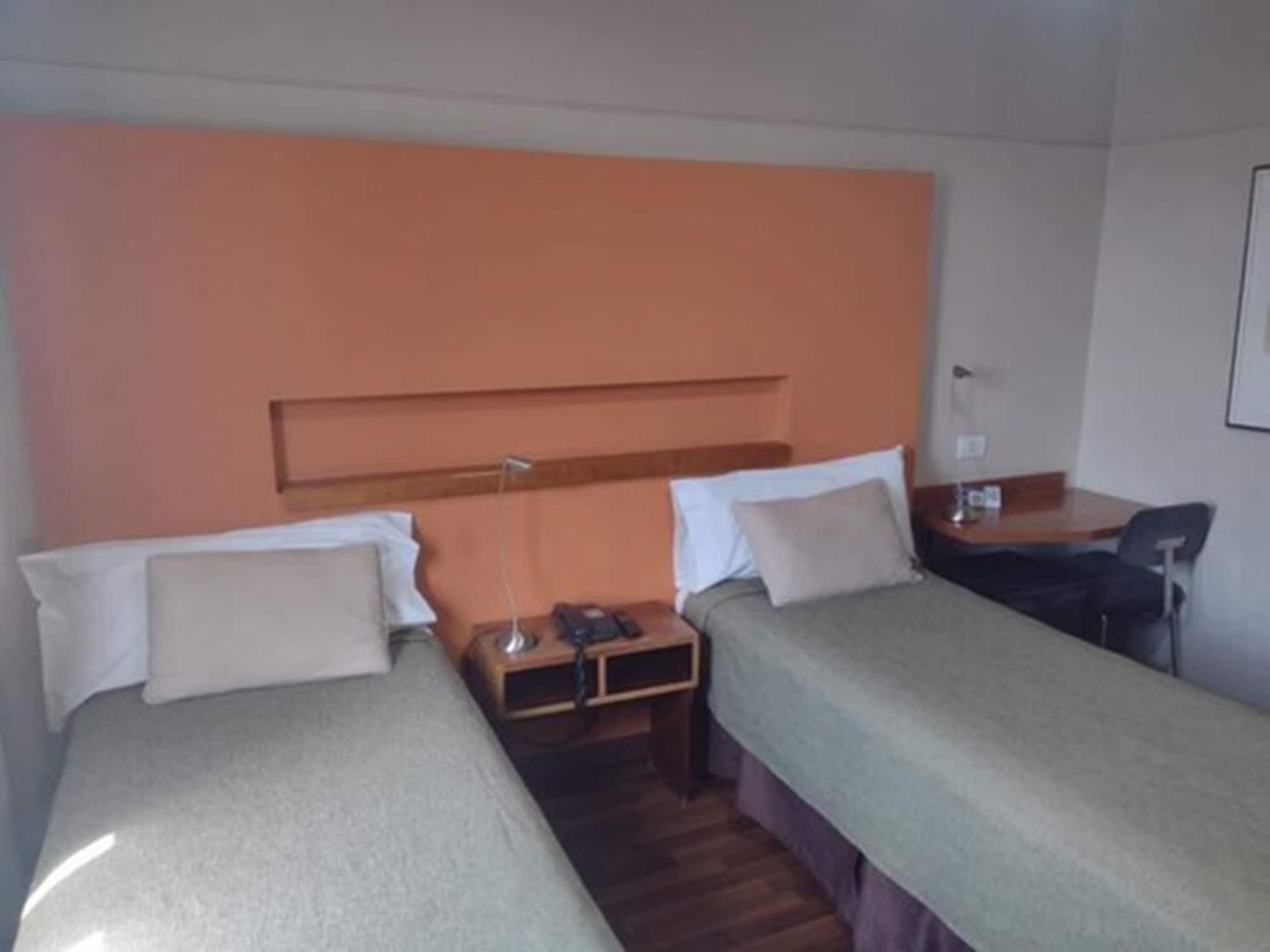 Hotel Raices Aconcagua Mendoza Exteriér fotografie