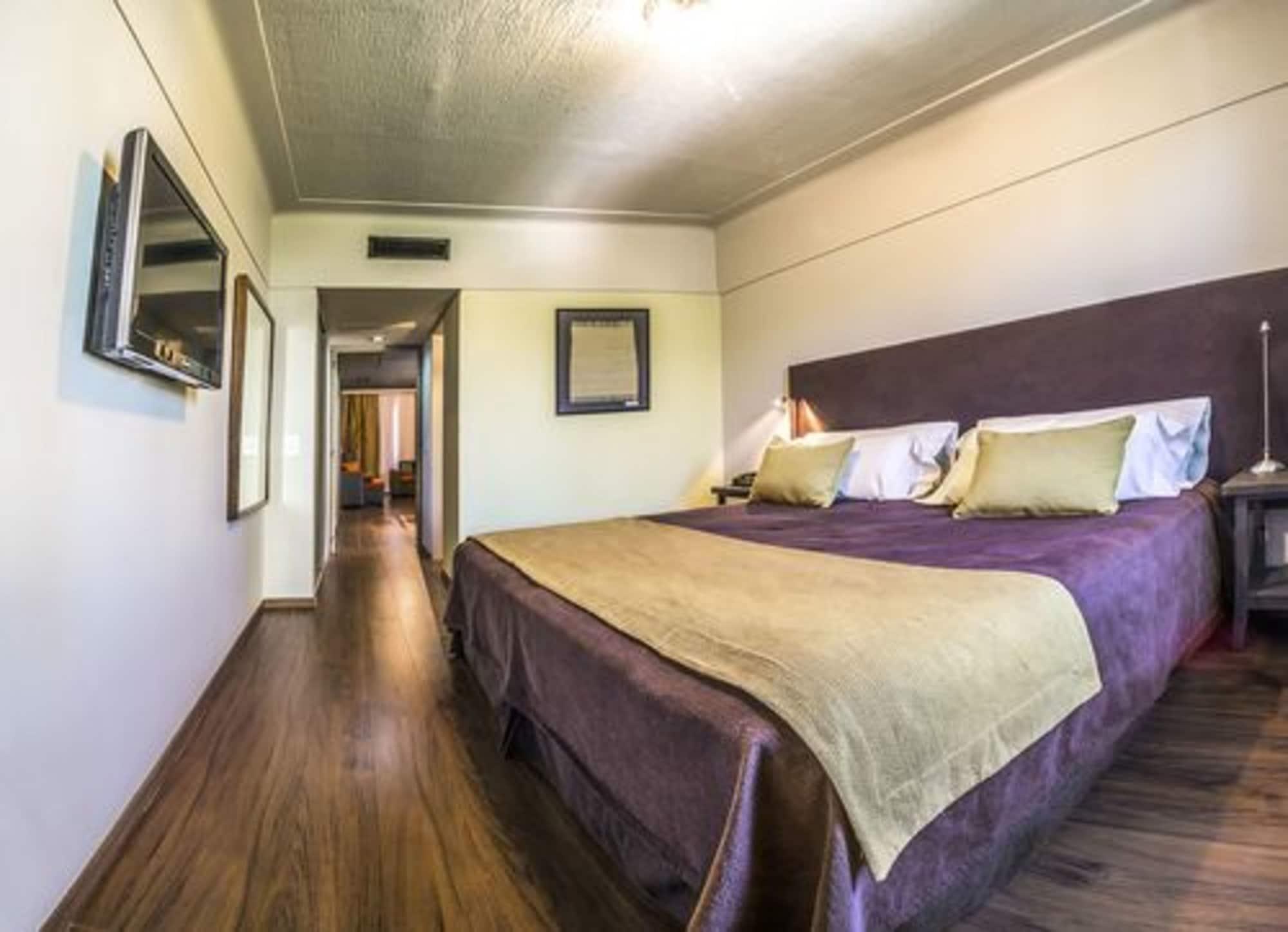 Hotel Raices Aconcagua Mendoza Exteriér fotografie