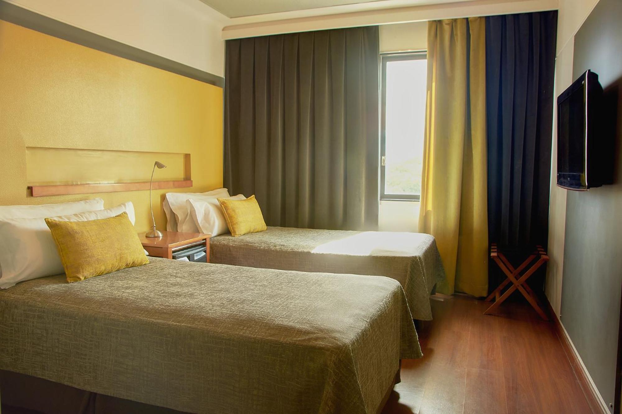 Hotel Raices Aconcagua Mendoza Exteriér fotografie