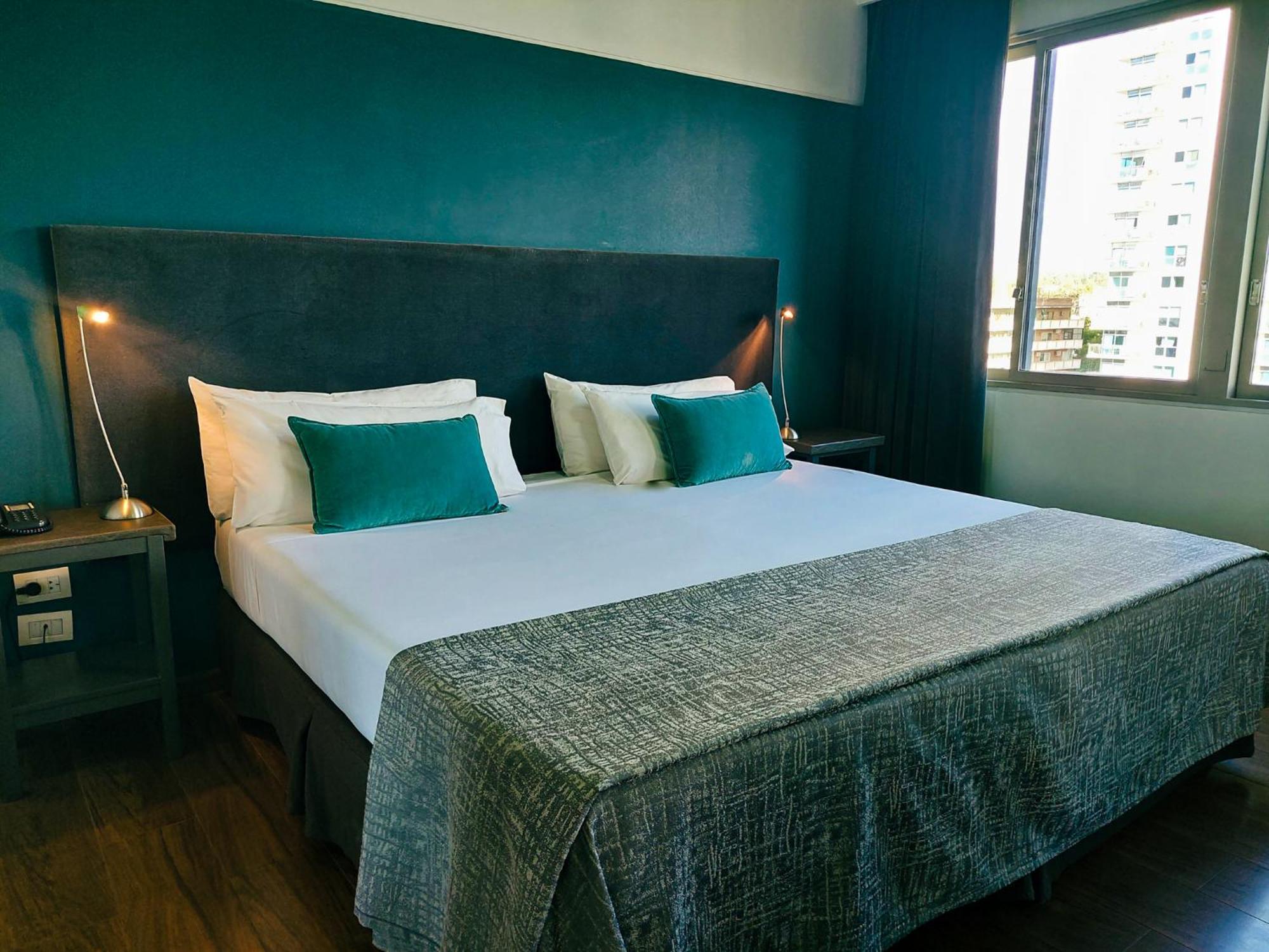 Hotel Raices Aconcagua Mendoza Exteriér fotografie